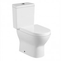 Chaozhou sanitary ware good design  wash down toilet Two piece toilet