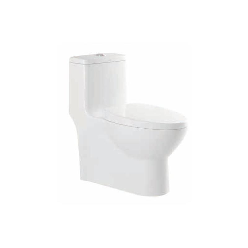 Bathroom Sanitary Siphonic WC Toilet With High Quality